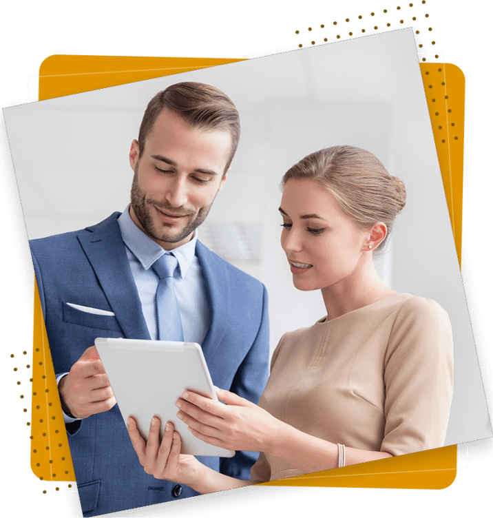 Digital financial technology representing connected banking and payments