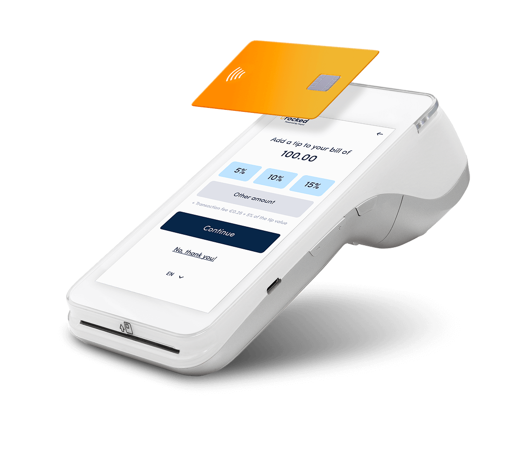 Cashless commerce and digital payment experience